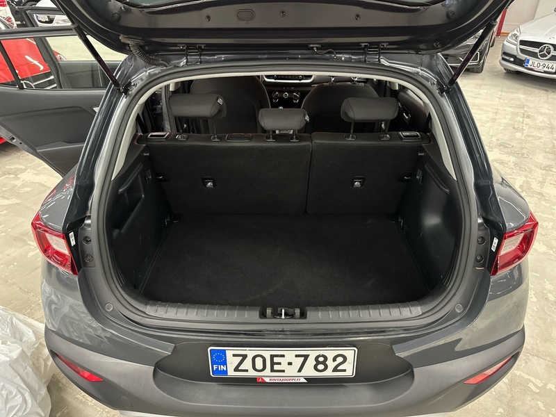 Kia Stonic vaihtoauto