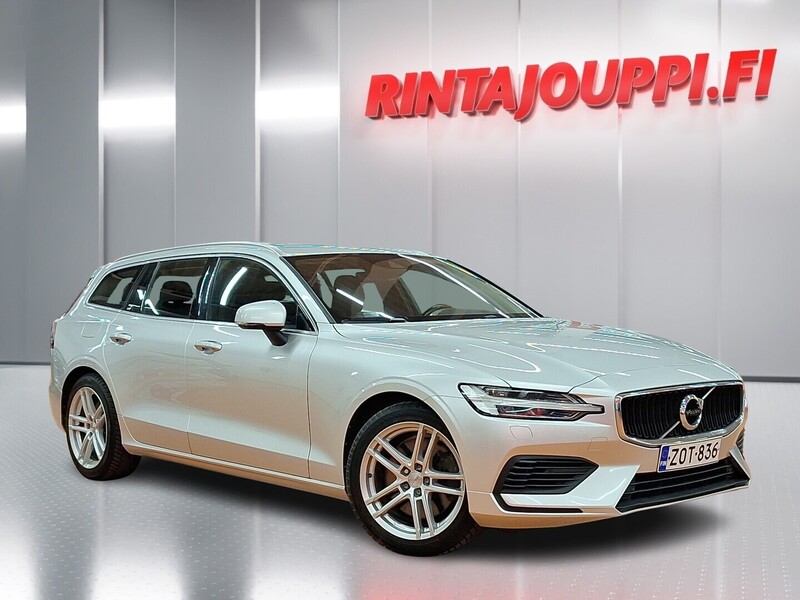 Volvo V60 vaihtoauto