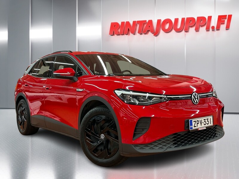 Volkswagen ID.4 vaihtoauto