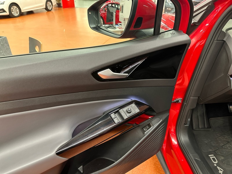 Volkswagen ID.4 vaihtoauto