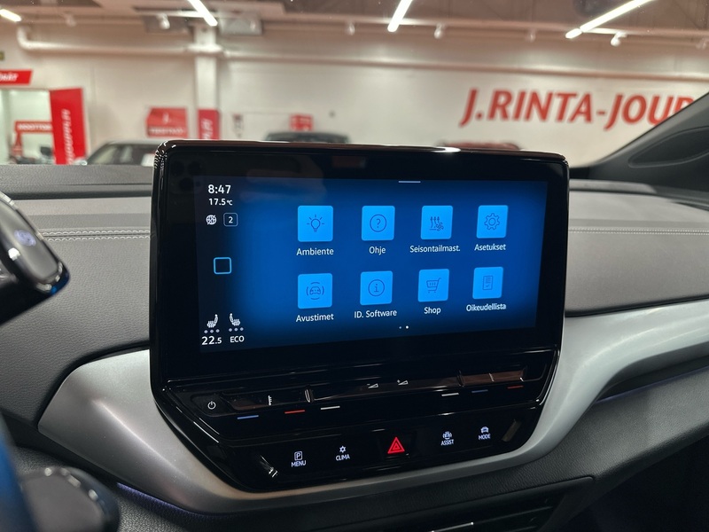 Volkswagen ID.4 vaihtoauto