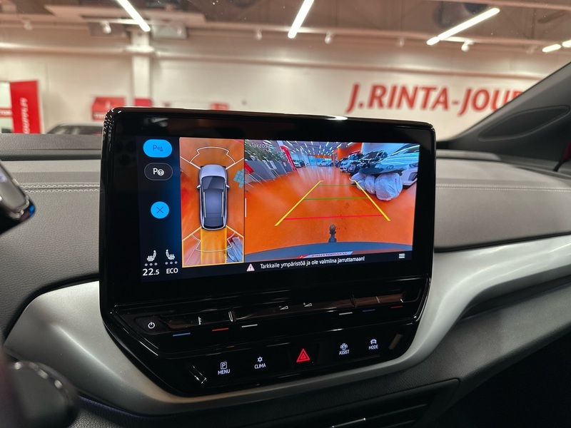 Volkswagen ID.4 vaihtoauto