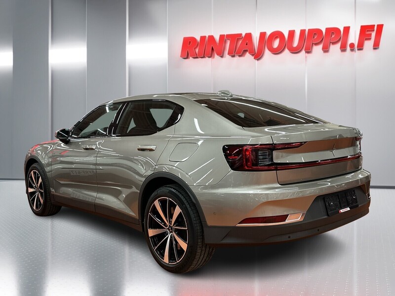 Polestar 2 vaihtoauto