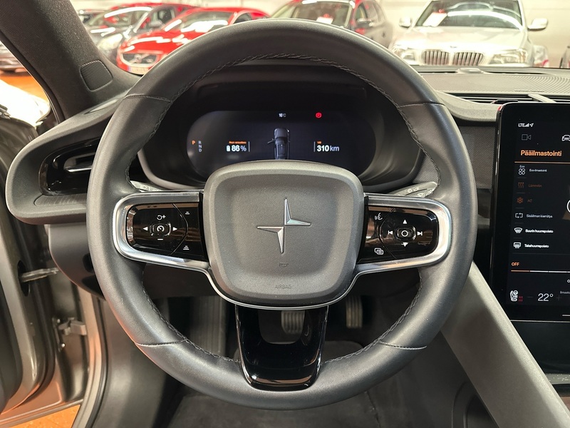 Polestar 2 vaihtoauto