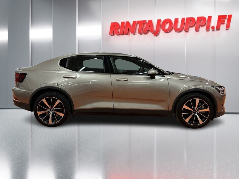 Polestar 2 vaihtoauto