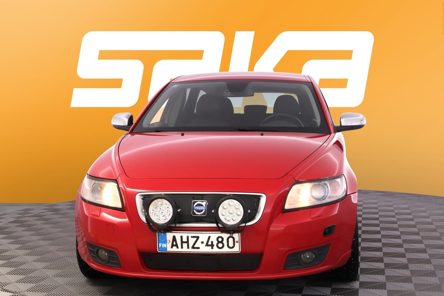 Volvo V50 vaihtoauto