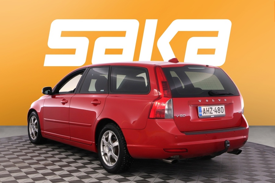 Volvo V50 vaihtoauto