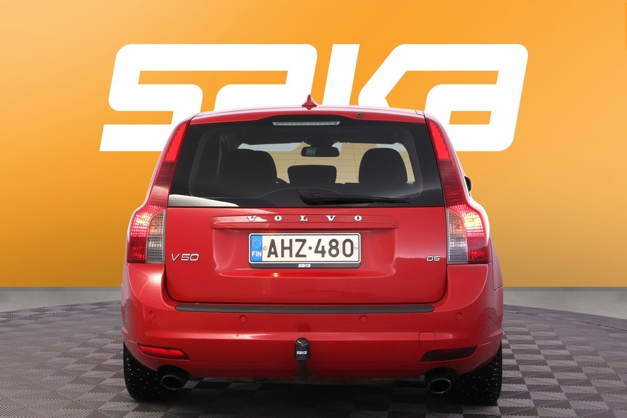 Volvo V50 vaihtoauto