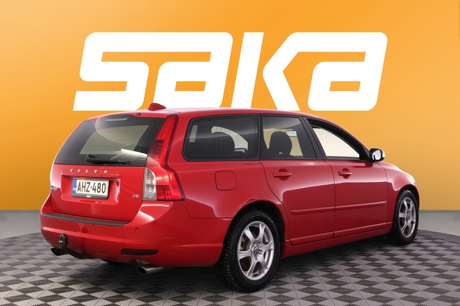 Volvo V50 vaihtoauto