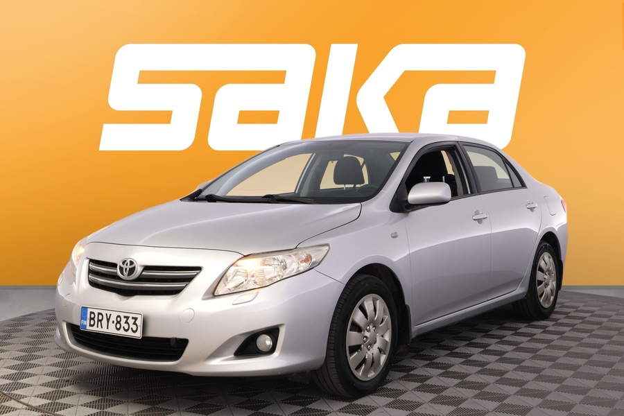 Toyota Corolla vaihtoauto