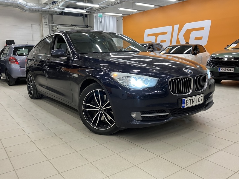 BMW 530 vaihtoauto