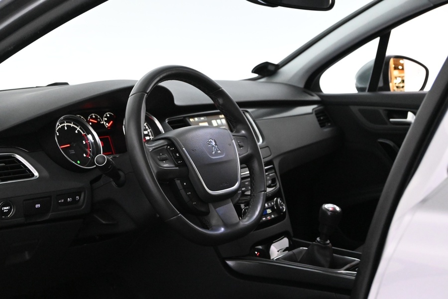 Peugeot 508 vaihtoauto