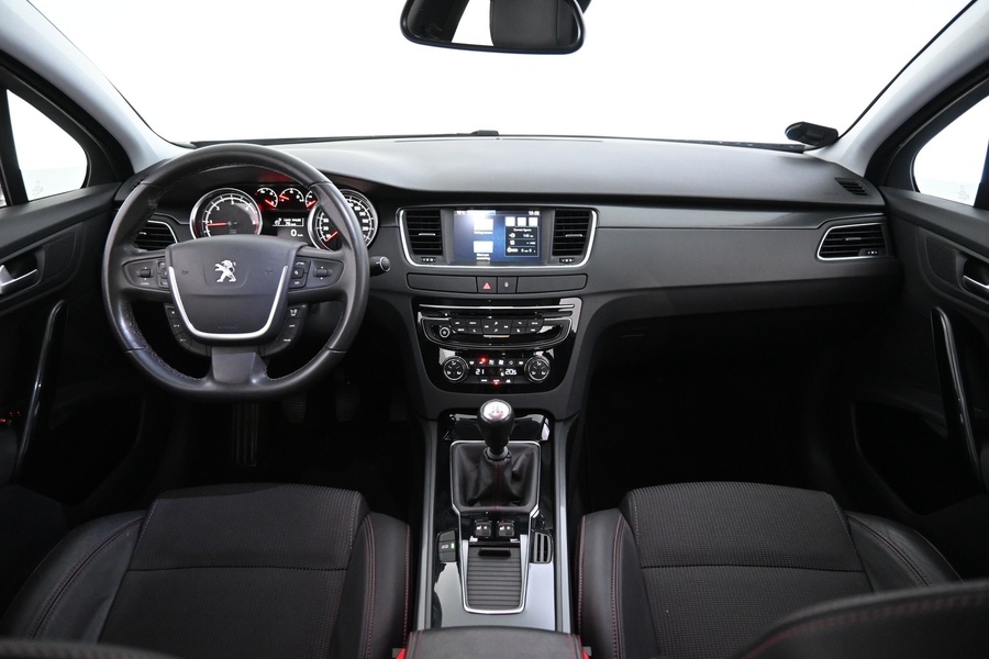 Peugeot 508 vaihtoauto