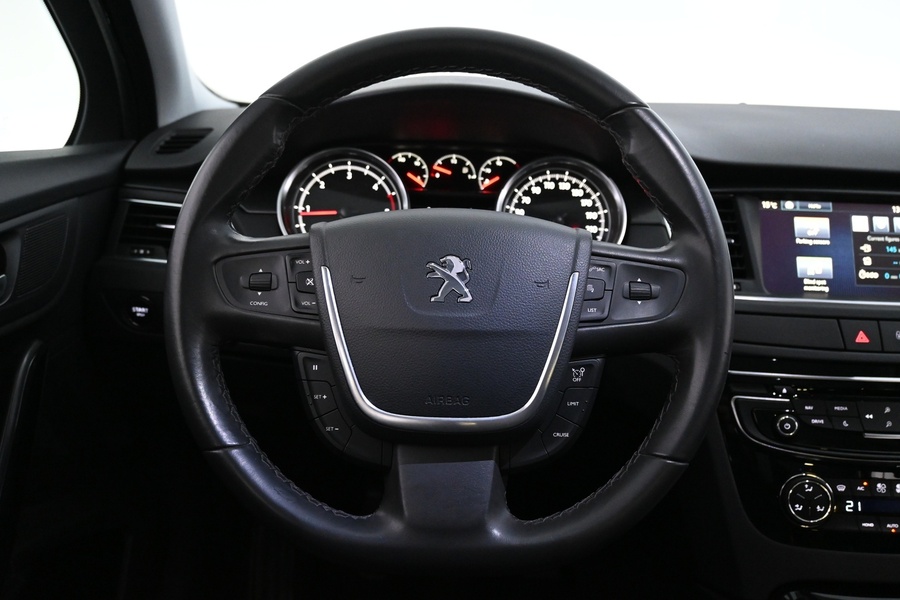 Peugeot 508 vaihtoauto