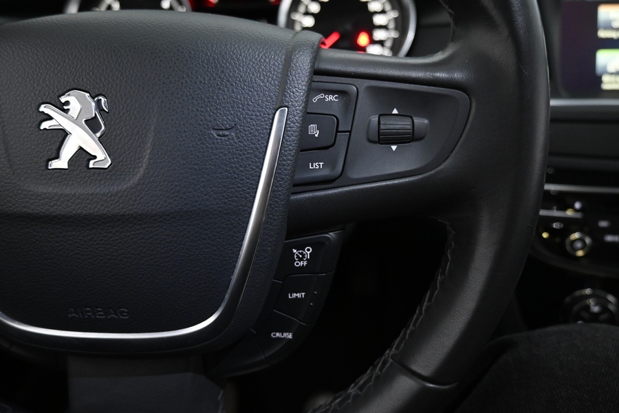 Peugeot 508 vaihtoauto