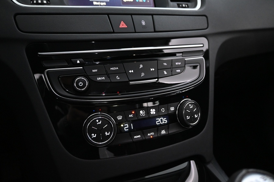 Peugeot 508 vaihtoauto