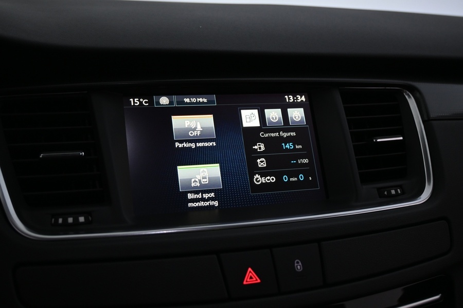 Peugeot 508 vaihtoauto