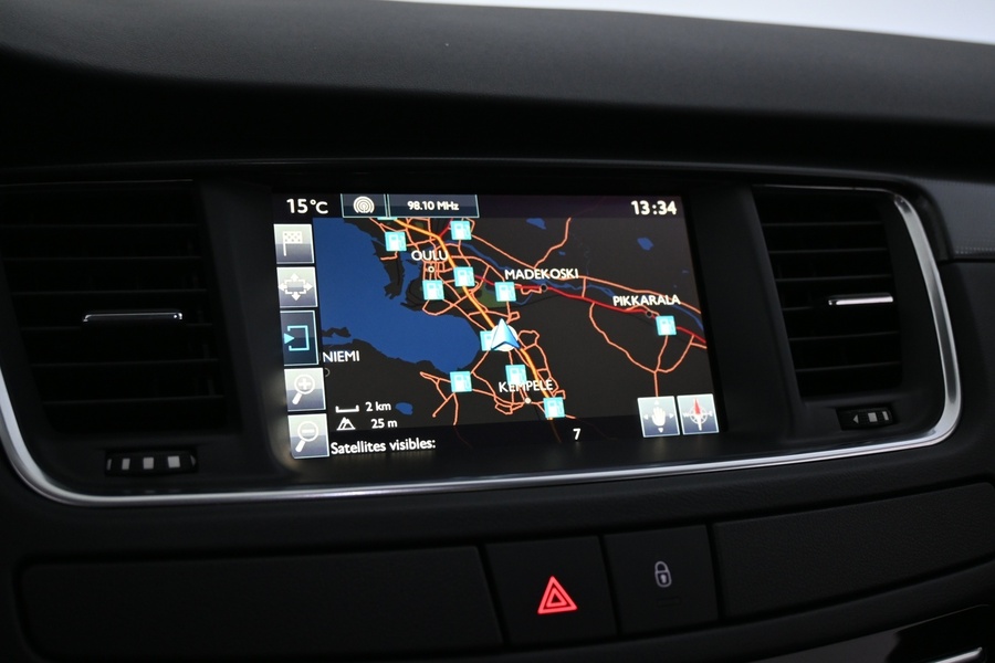 Peugeot 508 vaihtoauto