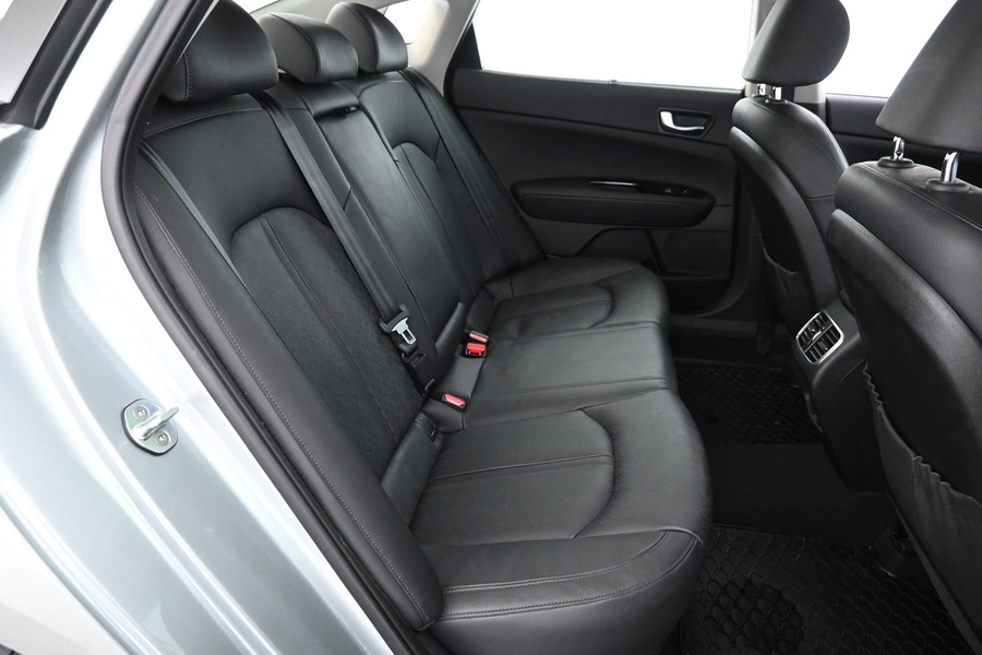 Kia Optima vaihtoauto