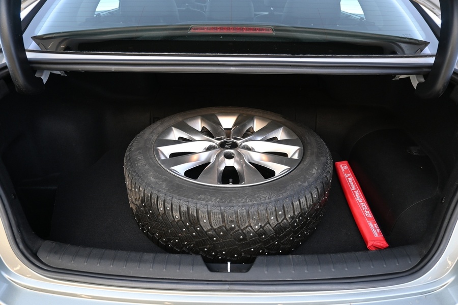 Kia Optima vaihtoauto