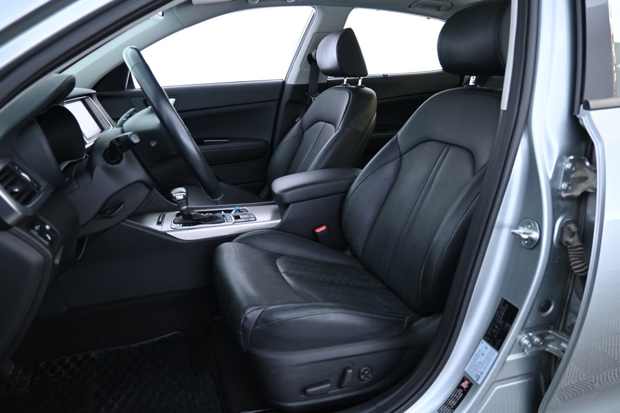 Kia Optima vaihtoauto