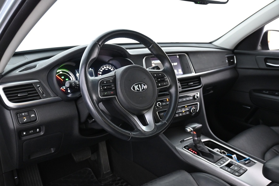 Kia Optima vaihtoauto