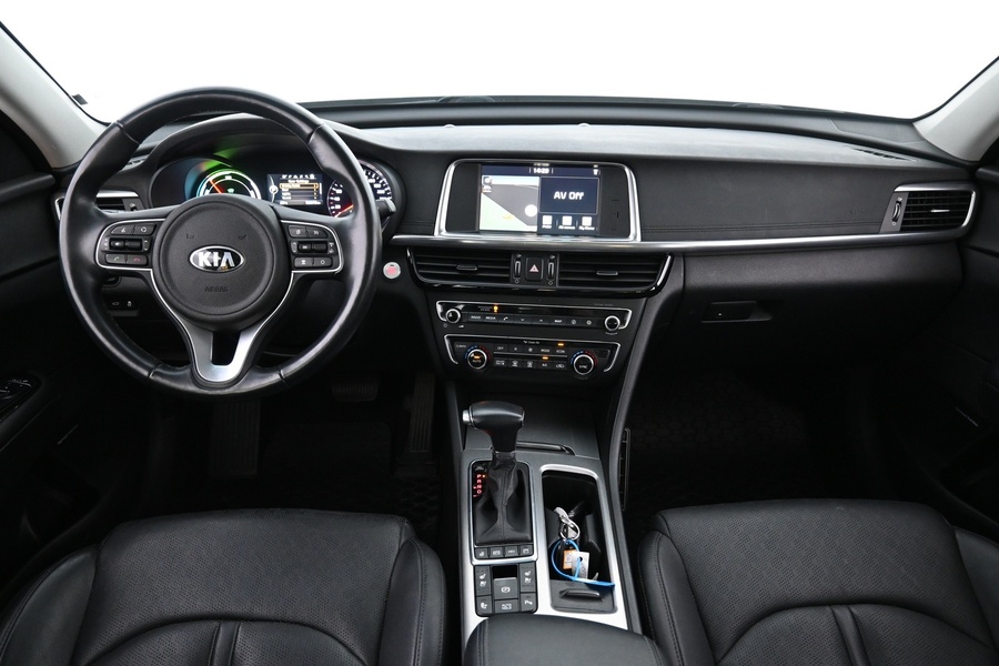 Kia Optima vaihtoauto