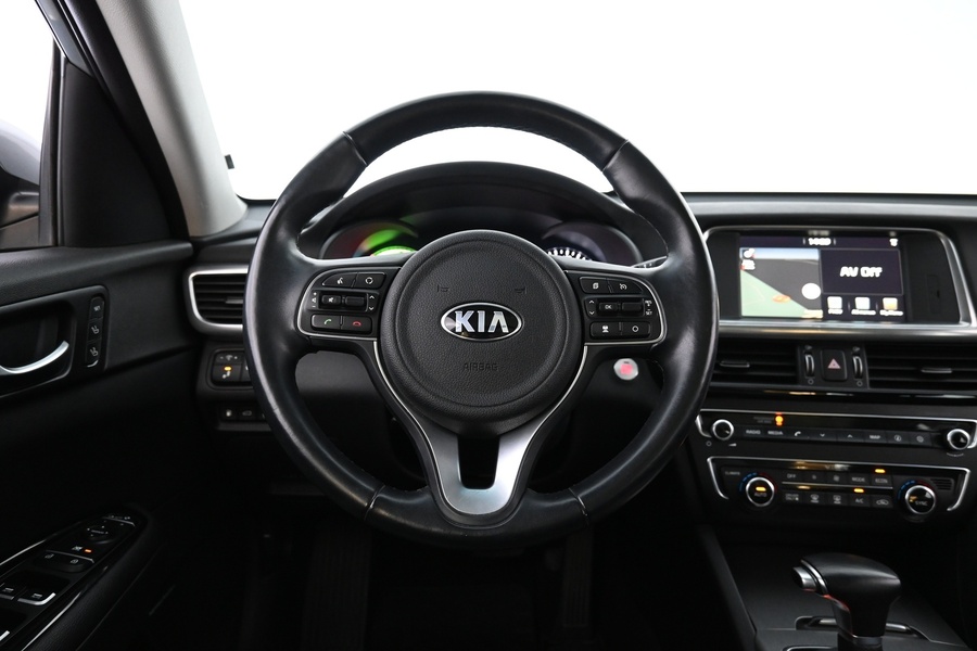 Kia Optima vaihtoauto