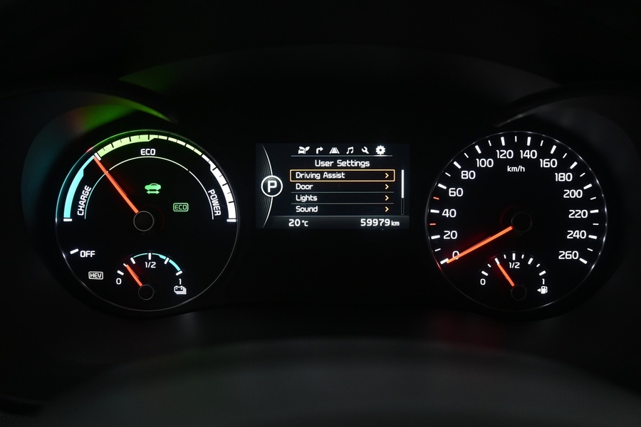 Kia Optima vaihtoauto