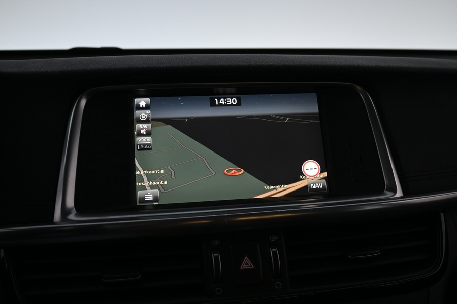 Kia Optima vaihtoauto