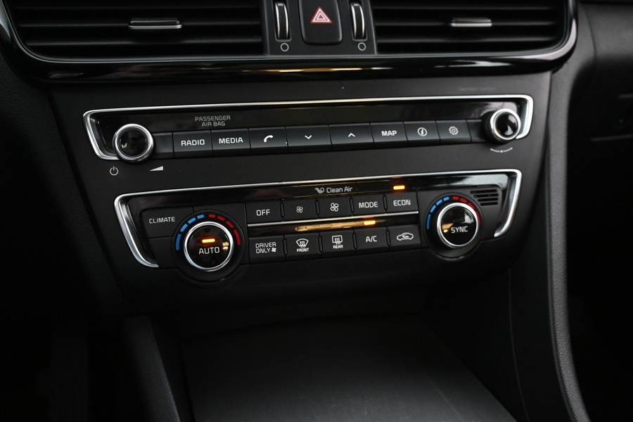 Kia Optima vaihtoauto