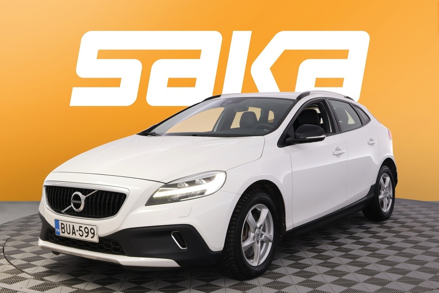 Volvo V40 Cross Country vaihtoauto
