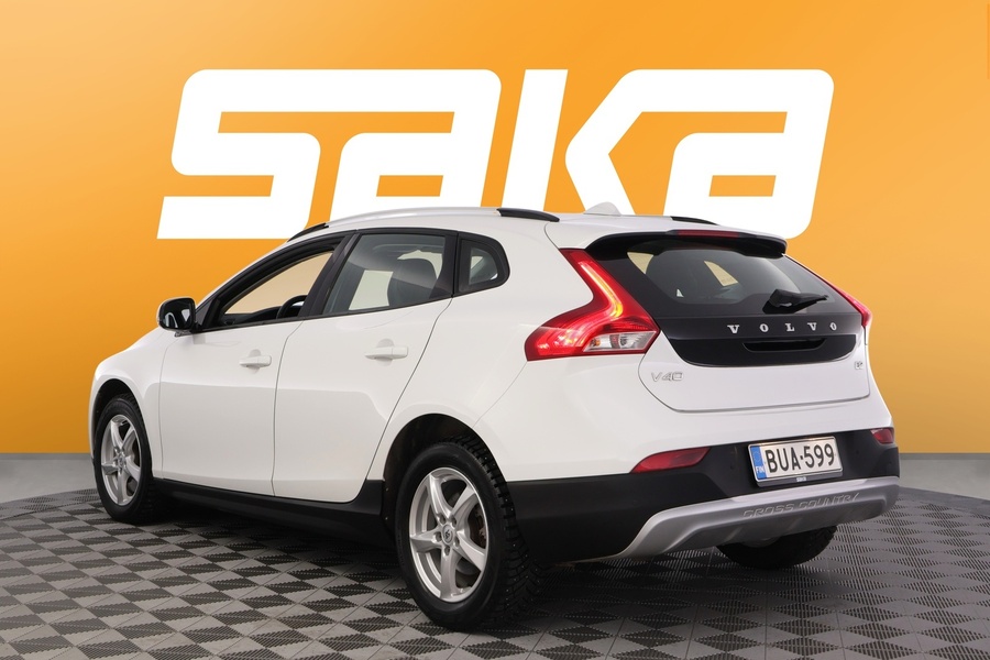 Volvo V40 Cross Country vaihtoauto