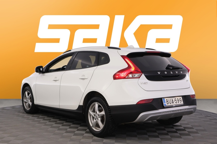 Volvo V40 Cross Country vaihtoauto