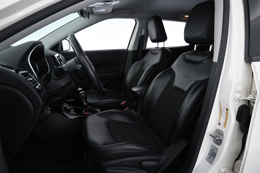 Jeep Compass vaihtoauto