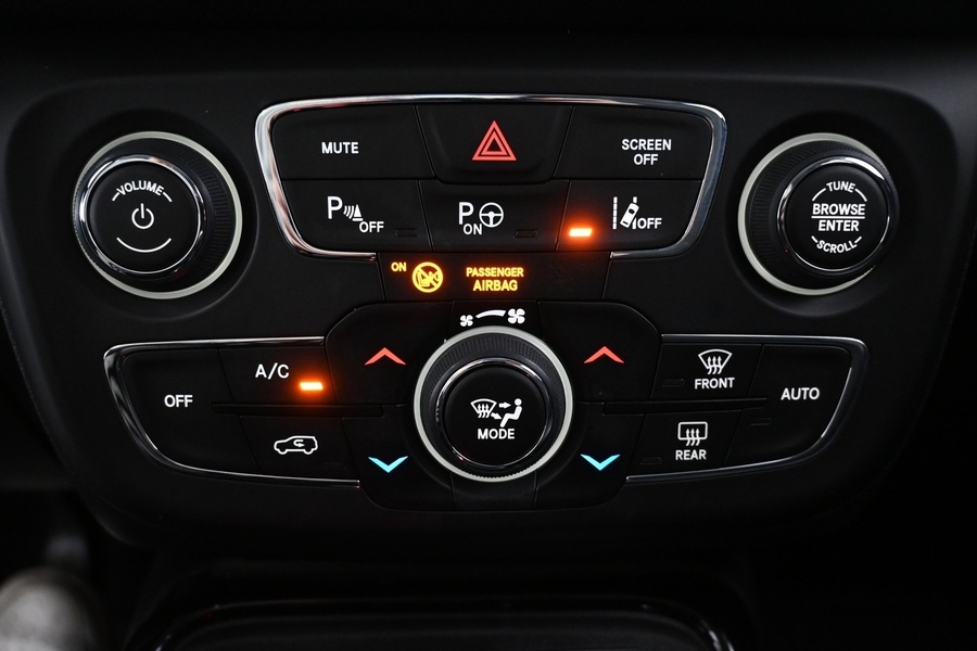 Jeep Compass vaihtoauto