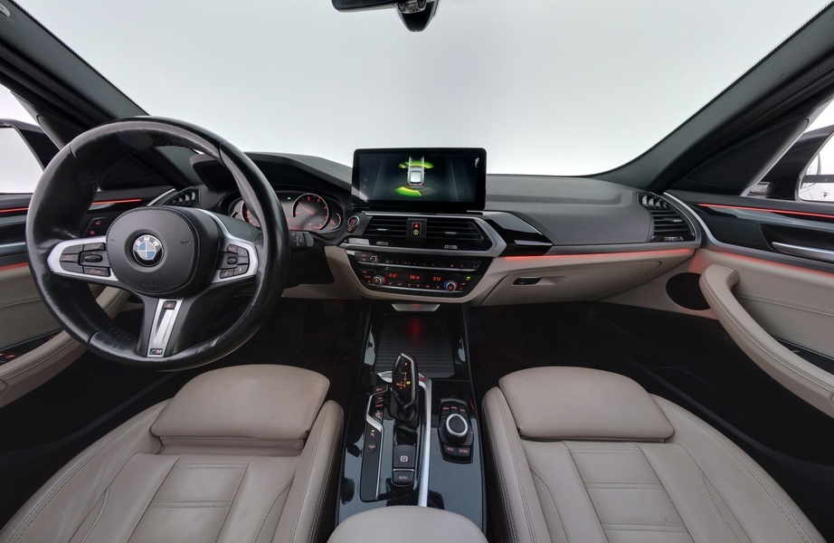 BMW X3 vaihtoauto
