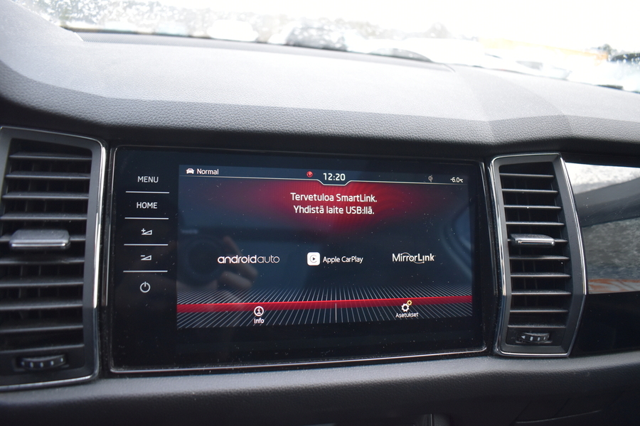 Skoda Kodiaq vaihtoauto