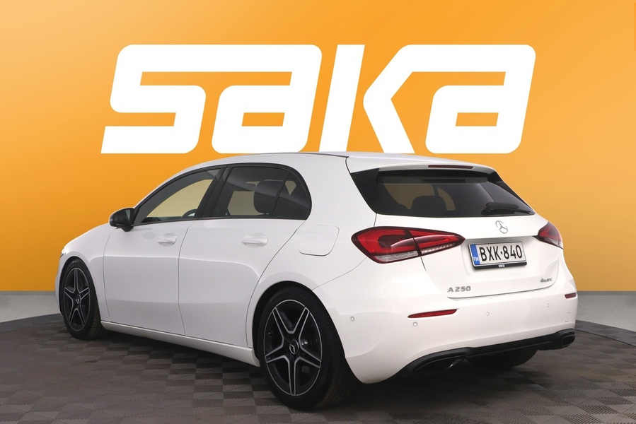 Mercedes-Benz A vaihtoauto