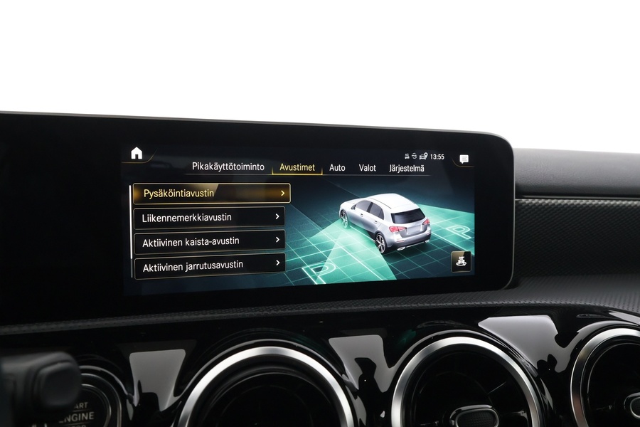 Mercedes-Benz A vaihtoauto