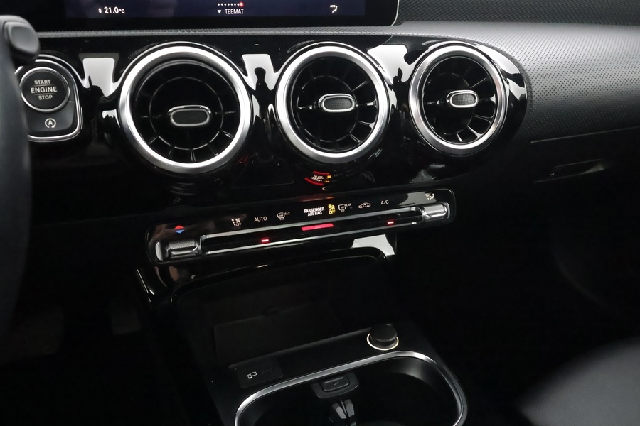 Mercedes-Benz A vaihtoauto