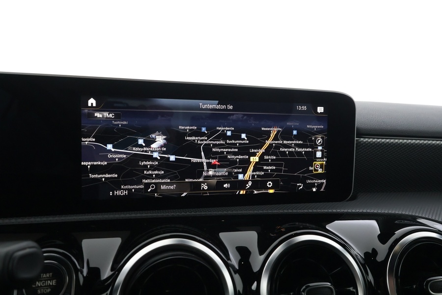 Mercedes-Benz A vaihtoauto