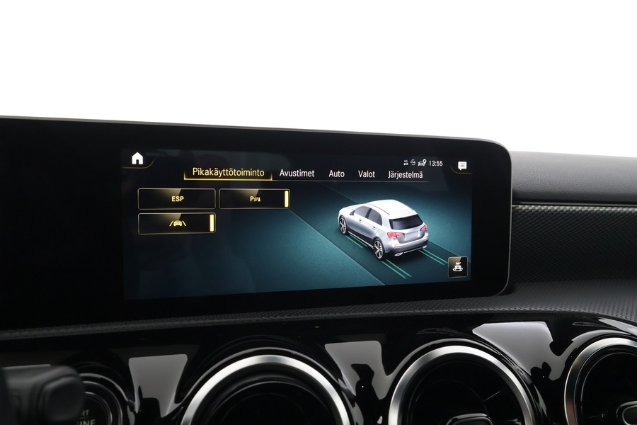 Mercedes-Benz A vaihtoauto