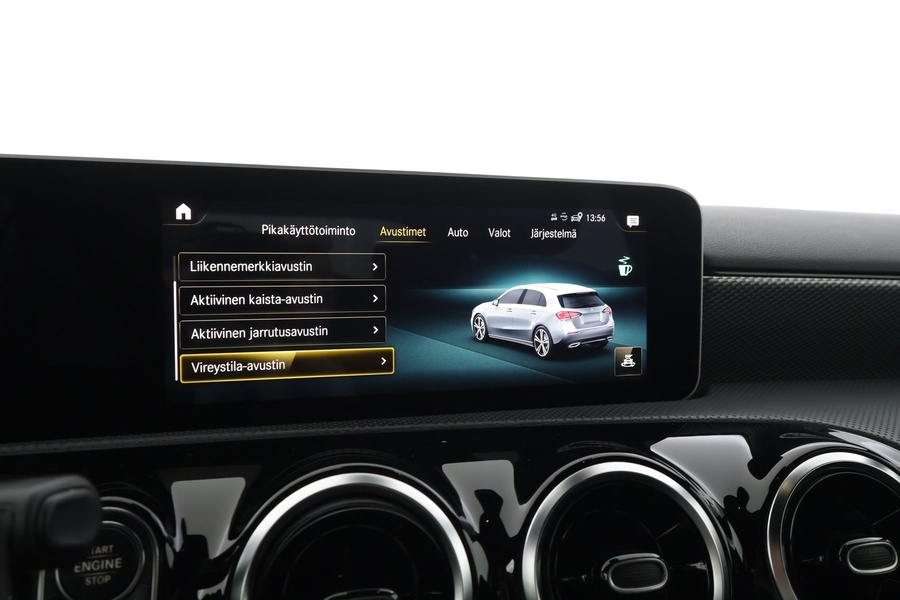 Mercedes-Benz A vaihtoauto