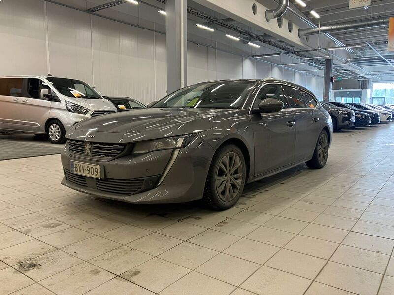 Peugeot 508 vaihtoauto
