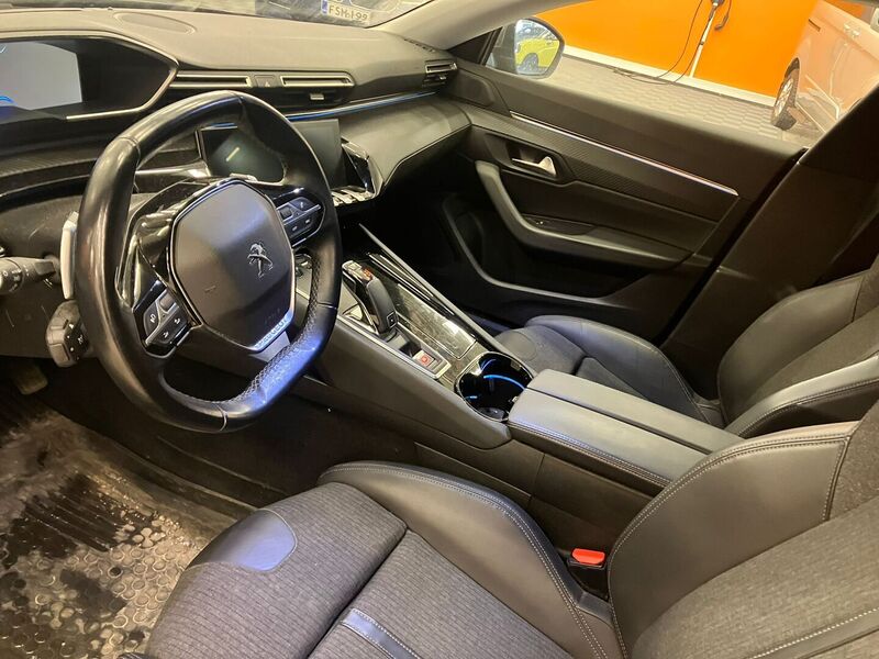 Peugeot 508 vaihtoauto