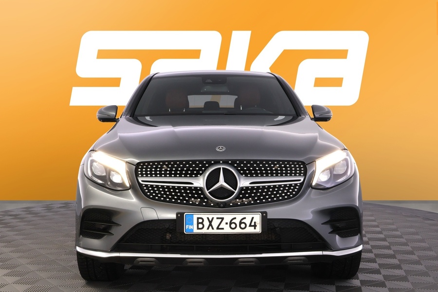 Mercedes-Benz GLC vaihtoauto