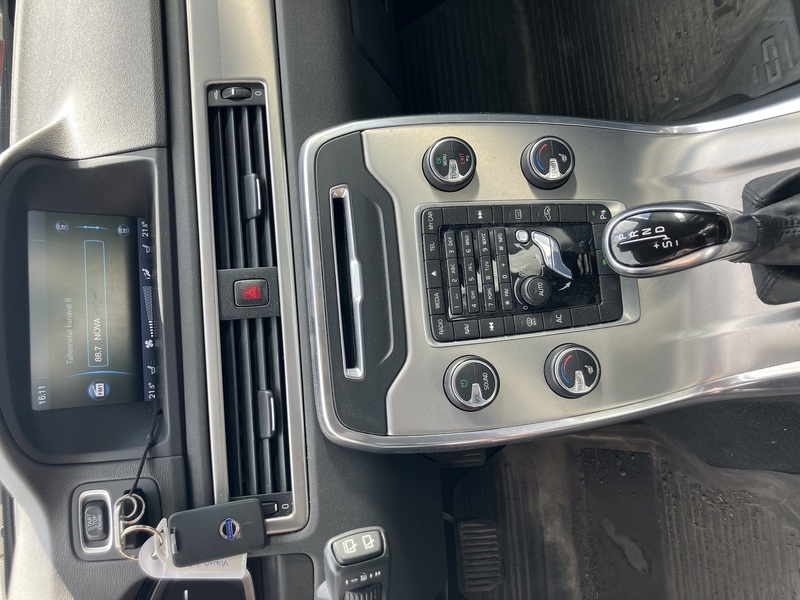 Volvo V70 vaihtoauto