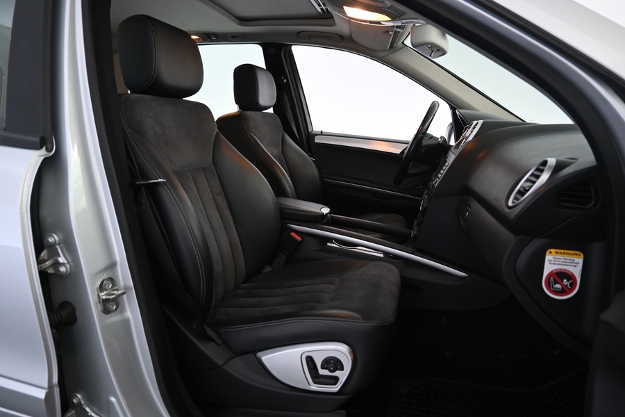 Mercedes-Benz ML vaihtoauto