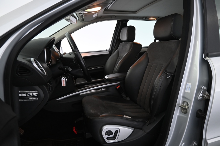 Mercedes-Benz ML vaihtoauto